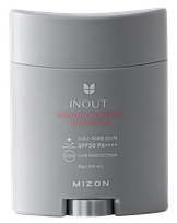 MIZON Inout Smooth Mineral Sun Stick SPF 50 PA++++ sunscreen, 26 g