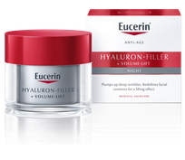 EUCERIN Volume-Filler Night sejas krēms, 50 ml