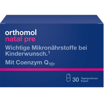ORTHOMOL Natal Pre capsules, 30 pcs.