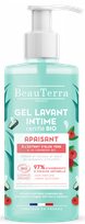 BEAUTERRA Bio Calming intīmās kopšanas želeja, 500 ml