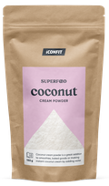 ICONFIT Coconut Cream pulveris, 150 g