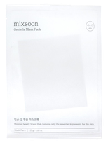 MIXSOON Centella 25g sheet face mask, 5 pcs.