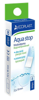 ECOPLAST Aqua Stop Mini 7.2 cm x 1.9 cm bandage, 8 pcs.