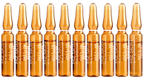 MZ SKIN Hydra-Boost 2ml ampulas, 10 gab.