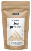 ICONFIT Brown Rice Protein 80 % pulveris, 250 g