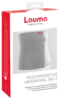 LAUMA MEDICAL 110 Izmērs L pēcoperāciju josta vēderam, 1 gab.