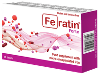 FERATIN Forte pills, 30 pcs.