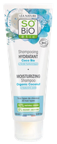 SO BIO ETIC Organic Coconut shampoo, 250 ml