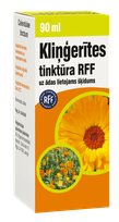 RFF Kliņģerītes tinktūra, 90 ml