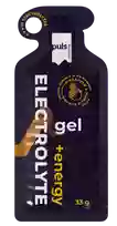 PULS NUTRITION Electrolyte Energy Pineapple-Mango želeja, 33 g