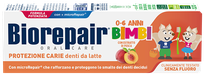 BIOREPAIR Kids (Persiku, 0-6 g.) zobu pasta, 50 ml