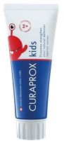 CURAPROX  Kids With 950 Ppm Strawberries toothpaste, 60 ml