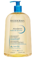 BIODERMA Atoderm Huile de douche dušas eļļa, 1000 ml