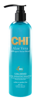 CHI__ Aloe Vera Curl Enhancing shampoo, 340 ml