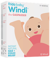 WINDI for newborns gaspasser, 10 pcs.