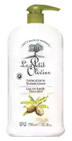 LE PETIT OLIVIER Shea Milk dušas krēms, 750 ml