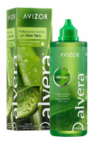 AVIZOR Alvera contact lens solution, 350 ml