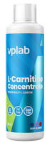 VPLAB L-Carnitine Со Вкусом Вишни И Черники концентрат, 500 мл