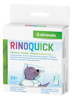 RINOQUICK aroma bandage, 5 pcs.
