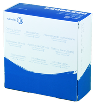 CONVATEC Natura 38 mm solid skin barrier, 5 pcs.
