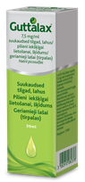 GUTTALAX 7,5 mg/ml pilieni, 30 ml