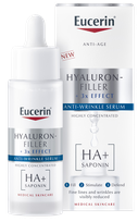 EUCERIN Hyaluron Filler Firming  сыворотка, 30 мл