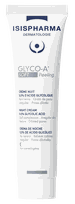 ISISPHARMA Glyco-A SOFT Peeling 5,5 % Night peeling, 30 ml