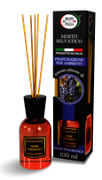 BRAND ITALIA Wild Grape mājas aromāts, 100 ml
