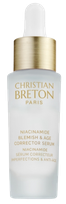 CHRISTIAN BRETON Niacinamide Blemish & Age Corrector serums, 15 ml