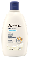 AVEENO Skin Relief mazgāšanas līdzeklis, 500 ml
