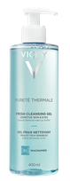 VICHY Purete Thermale очищающий гель, 400 мл