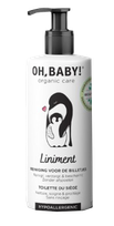 OH, BABY! Organic Care Liniment Mini losjons autiņu zonas kopšanai, 150 ml