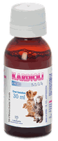 CATALYSIS Kardioli Pets papildbarība, 30 ml