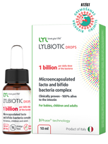 LYL BIOTIC Drops drops, 10 ml