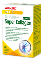 WALMARK   Super Collagen Complex tabletes, 60 gab.