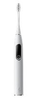 OCLEAN X Pro Elite Sonic Grey elektriskā zobu birste, 1 gab.