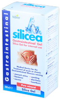 SILICEA Gastro gel, 200 ml
