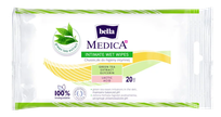 BELLA Medica mitrās salvetes, 20 gab.