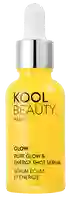KOOL BEAUTY Pure Glow & Energy Shot serum, 30 ml