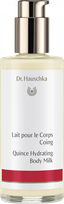 DR.HAUSCHKA Quince Hydrating ķermeņa pieniņš, 145 ml