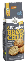 BAUCK HOF Wunderbrødchen Protein Organic Baking, gluten free mixture, 350 g