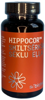 HIPPOCOR Omega-3,6,9 smiltsērkšķu sēklu eļļas kapsulas, 60 gab.
