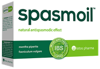 SPASMOIL 378 mg capsules, 15 pcs.