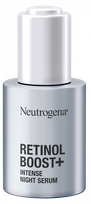 NEUTROGENA Retinol Boost+ Intense Night serums, 30 ml