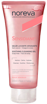 NOREVA Sensidiane Soothing attīroša želeja, 200 ml