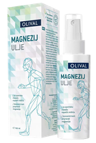 OLIVAL Magnesium Oil izsmidzināms līdzeklis, 100 ml