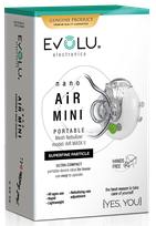 EVOLU  Nano Air Mini inhalators, 1 gab.