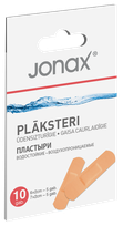 JONAX водонепроницаемые пластырь, 10 шт.