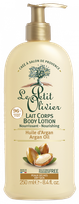 LE PETIT OLIVIER Argan Oil ķermeņa losjons, 250 ml