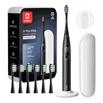 OCLEAN X Pro Elite Premium (balck) komplekts, 1 gab.